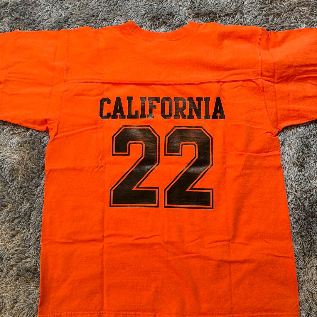 STANDARD CALIFORNIA フットボールT