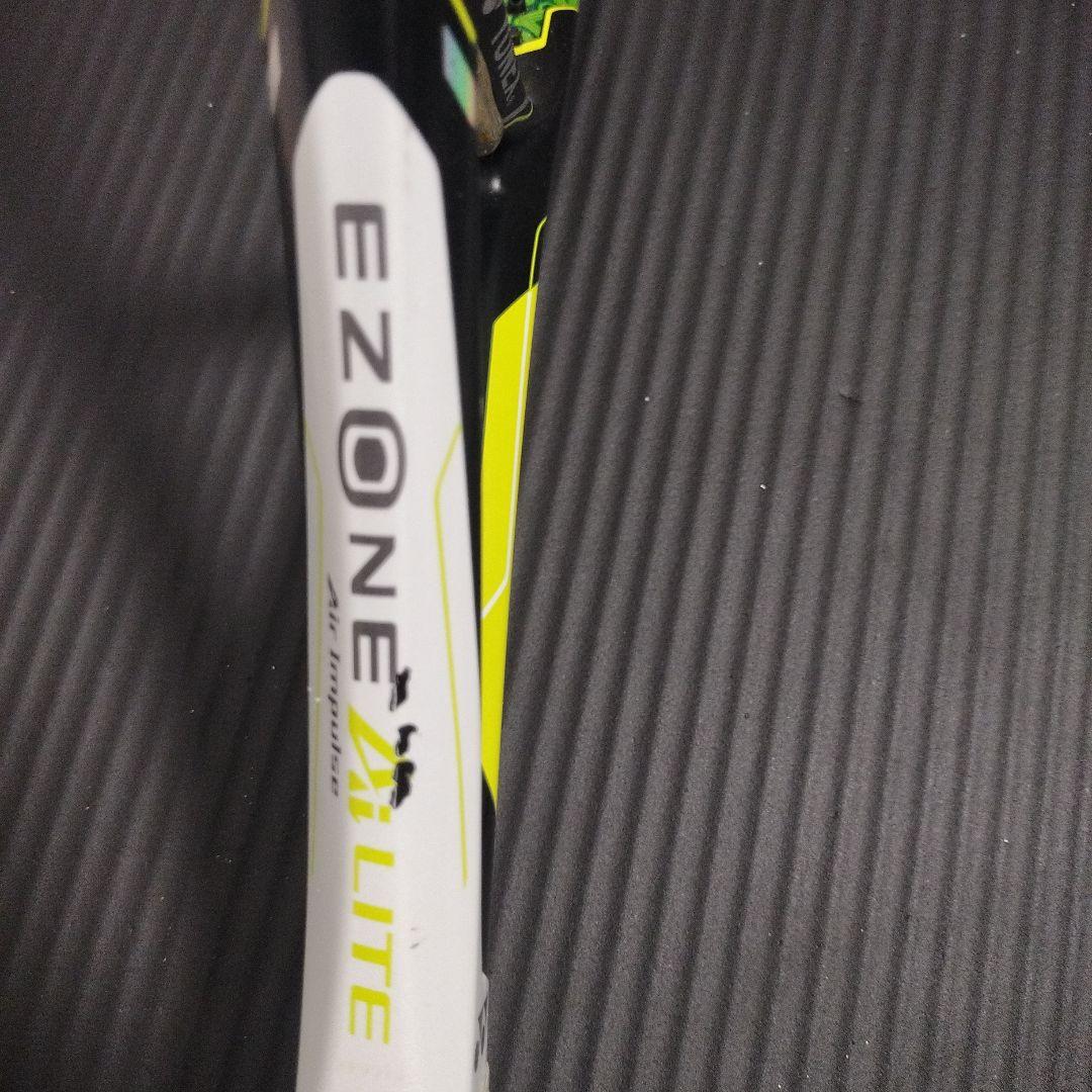EZONE AI liteラケット vcoreduel ラケット　セット