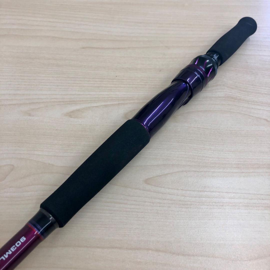 ダイワ ハートランド 903ML+RSS-22 リベラリスト No.1382