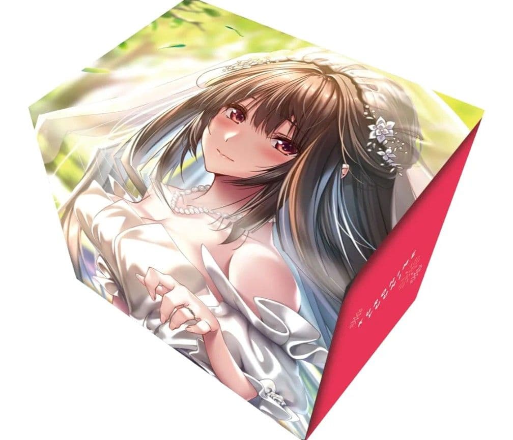 きゃらデッキケースプレミアム アマカノ2+ 黒姫 結灯・蔦町 ちとせ・氷見山 玲