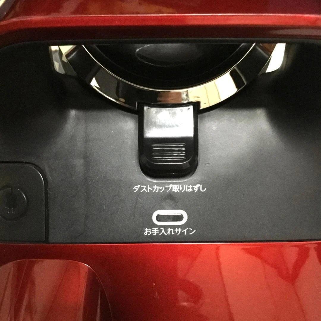 TOSHIBAサイクロン掃除機 トルネオ VC-CF30(R) 2021年製