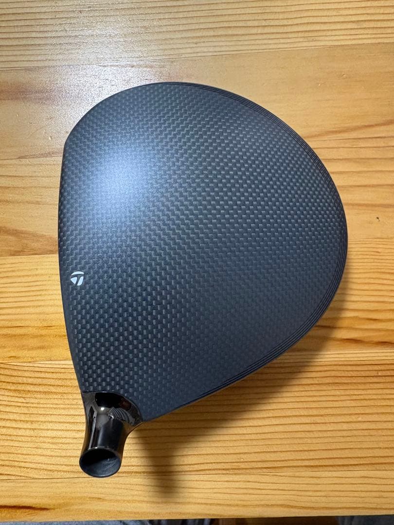 TaylorMade Qi35 ドライバーヘッド