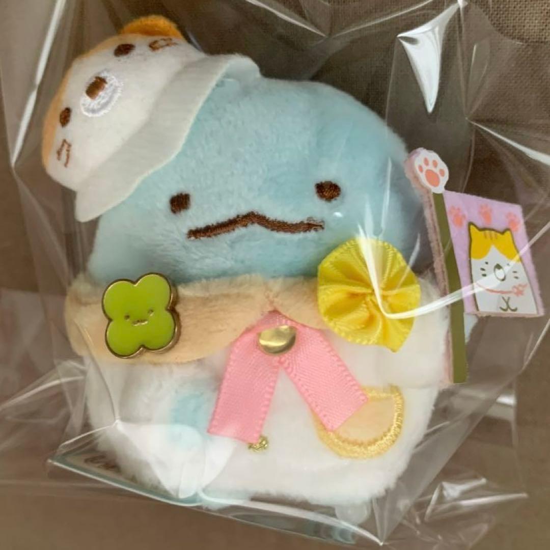 [1950]リラックマ&すみっコ　フェスティバル　イベント限定　てのりぬいぐるみ