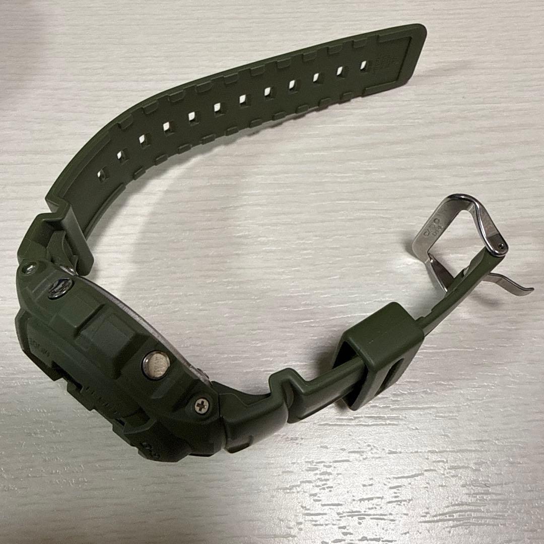 CASIO G-SHOCK DW-5600M G-100CU 2本セット