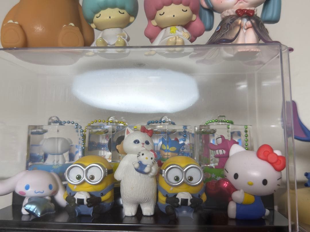 アニメ・コミックキャラクター フィギュアセット こびとつかん