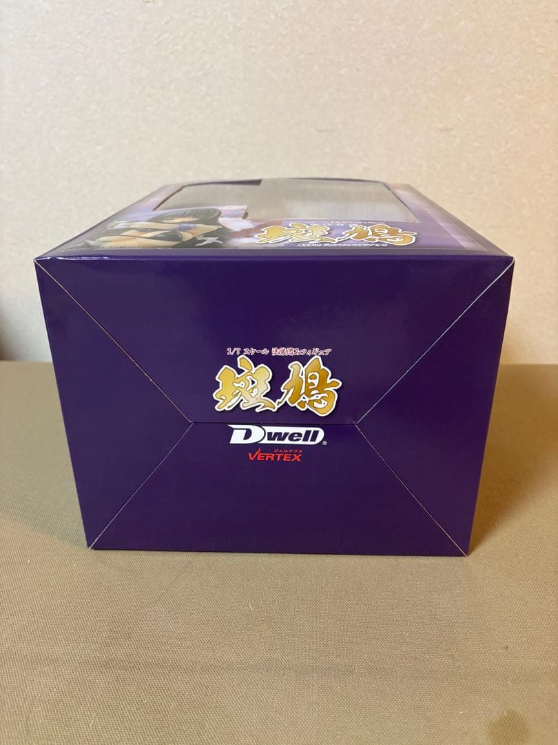 未開封 Vertex 秘鶴 フィギュア