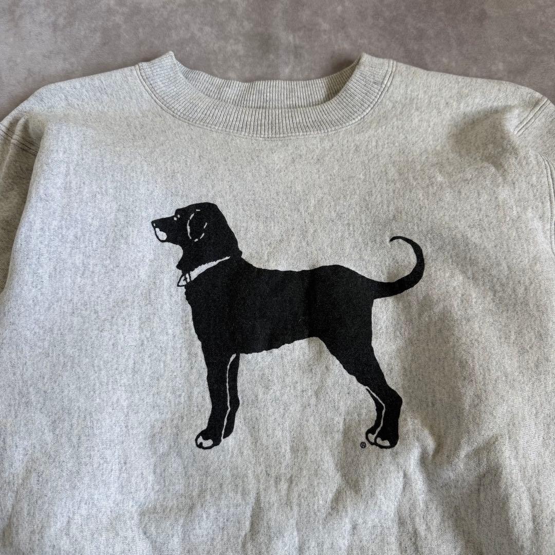 90s kellsport The Black Dog スウェット USA製 L