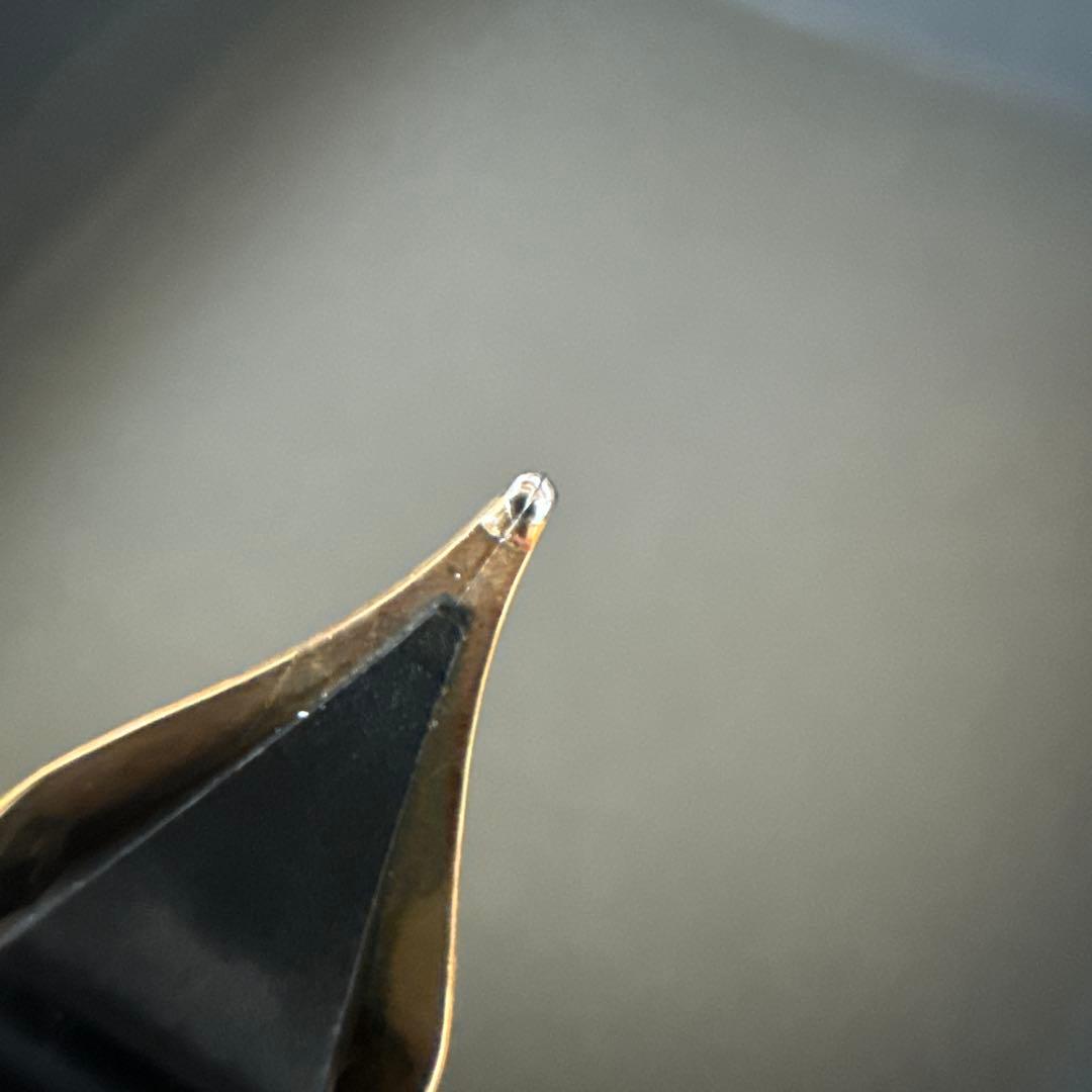 MONTBLANC MEISTERSTUCK 万年筆