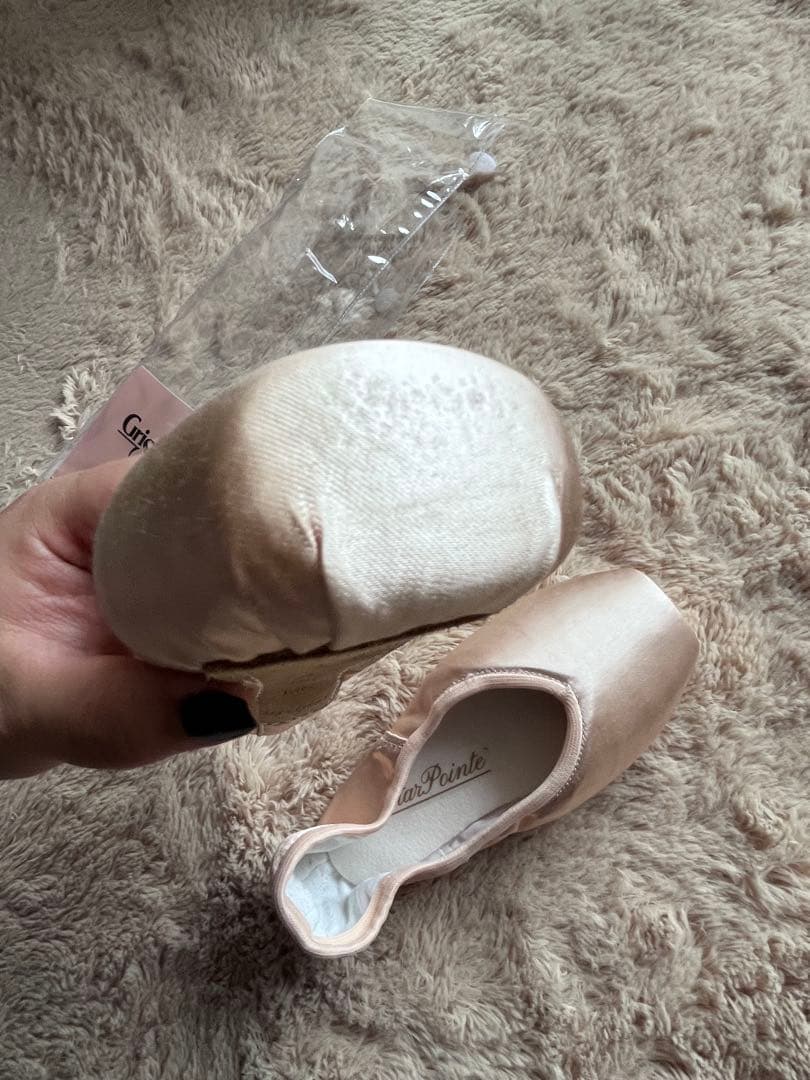 グリシコスターポワント4 XX Shank: MF