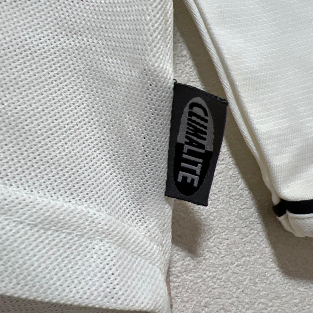 adidas レアル・マドリード　長袖ユニフォーム　03/04 XL UEFA