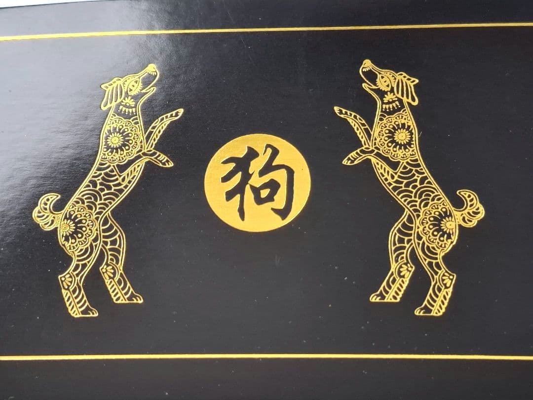 未使用　2018年限定　Cross　タウンゼント　ボールペン　イヤーオブザドッグ