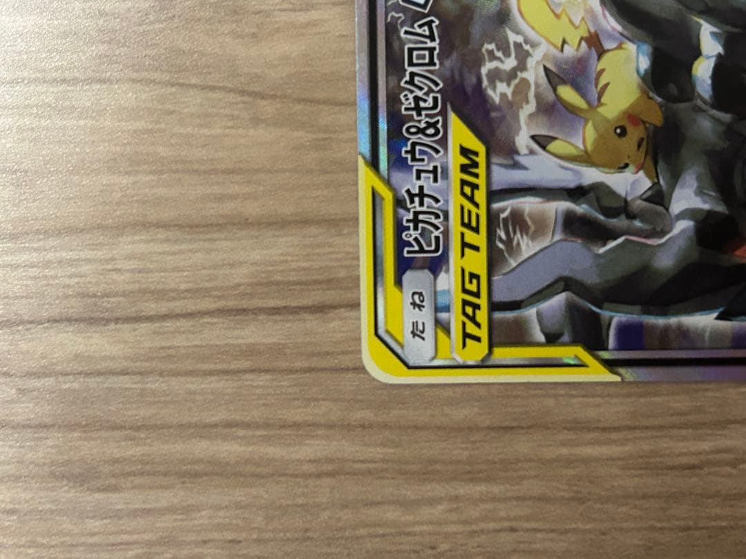 海*様 ピカチュウアンドゼクロムsa ピカゼクsa