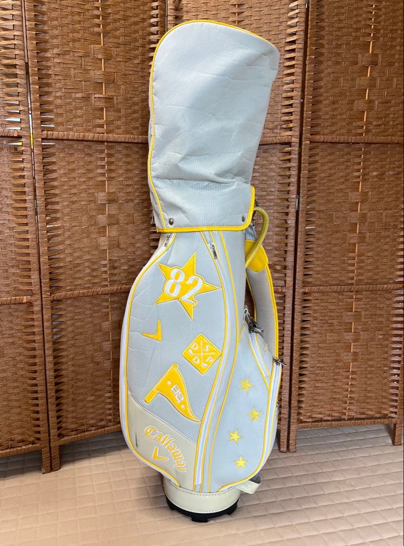 キャロウェイ レディース ゴルフバッグ・キャディバッグ