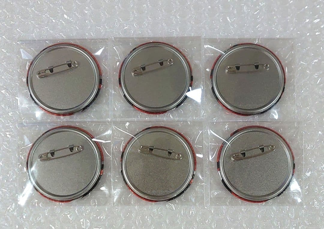 僕のヒーローアカデミア　爆豪勝己　渋谷　東急　メタル缶バッジ　特典　カード