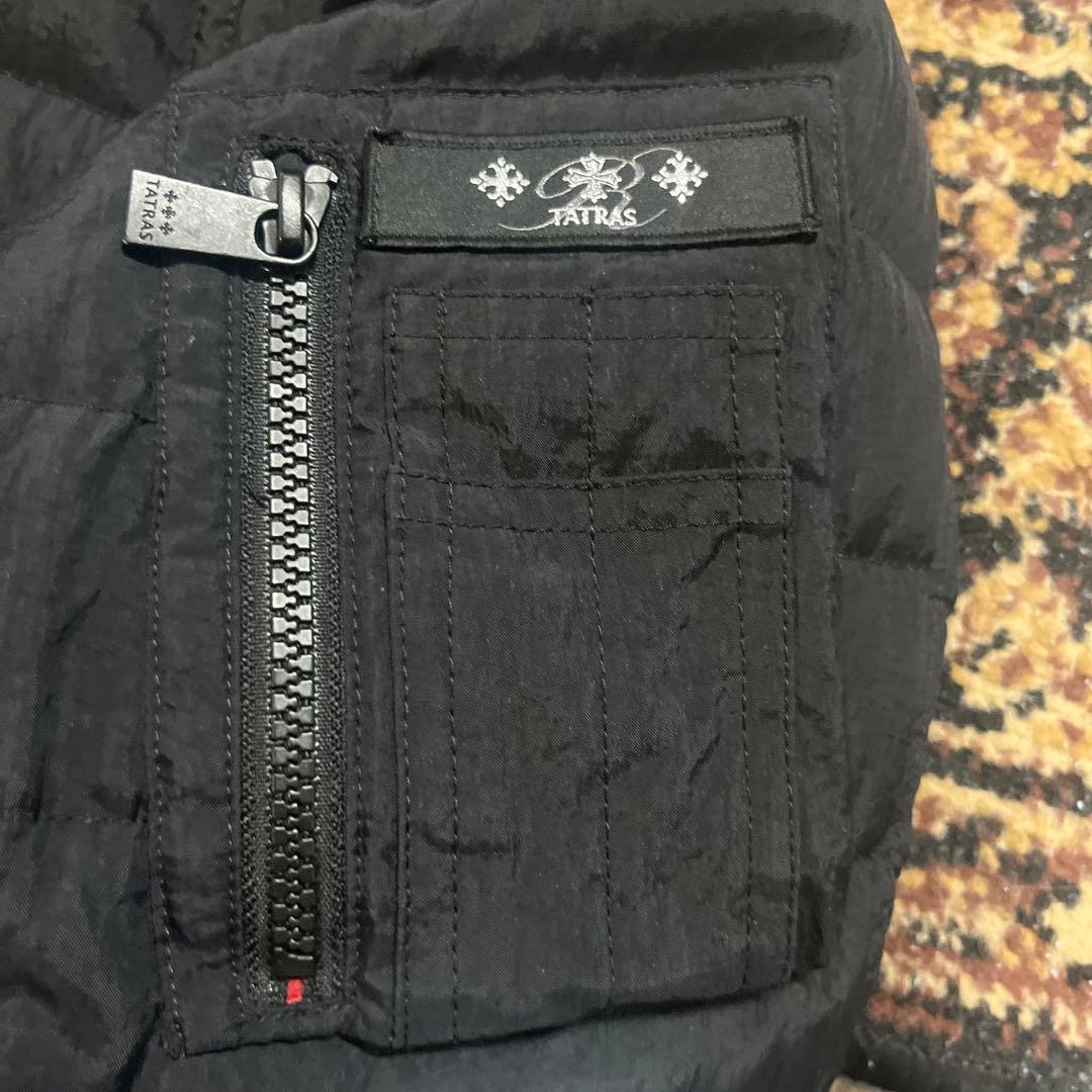 IO着用　タトラスTATRAS RラインTIMO