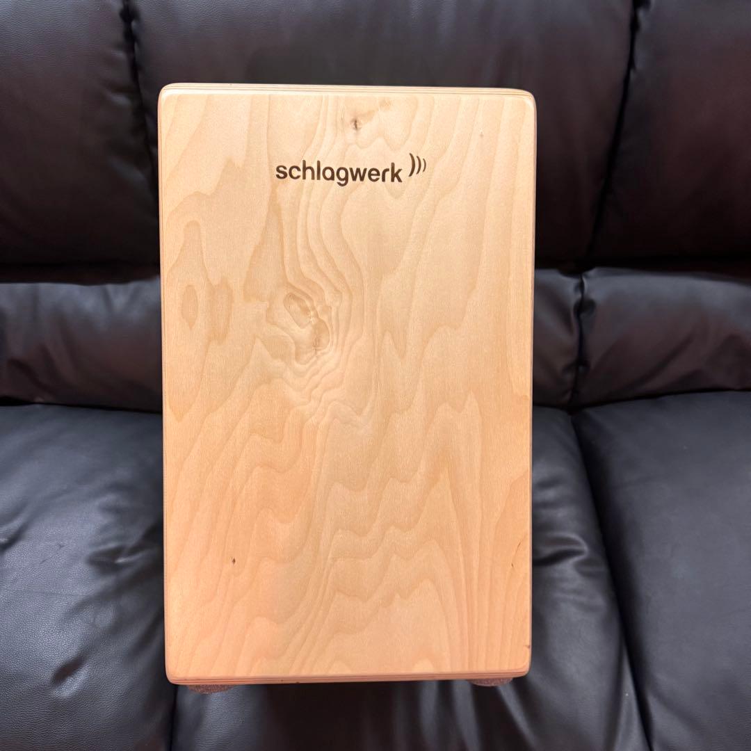 ハ*グ様 schlagwerkシュラグヴェルクSR-CP408 2 in One