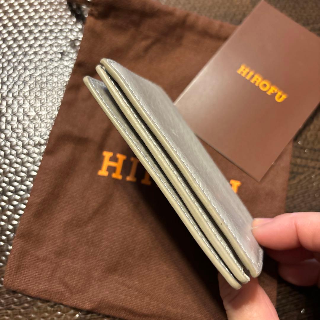 HIROFU 名刺入れ　カードケース