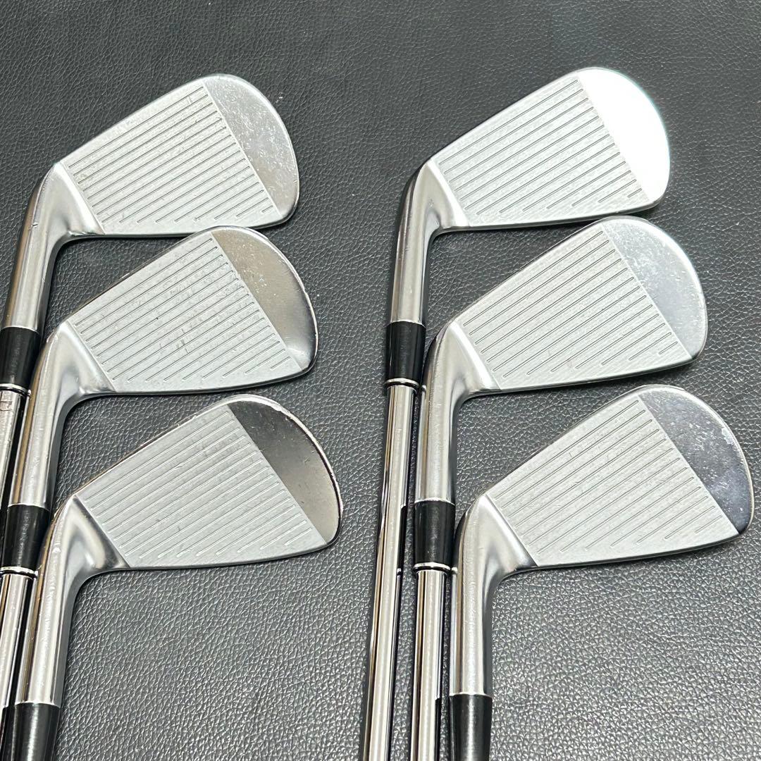 スリクソン ZX7 アイアン 6本 5-P DG DST S200
