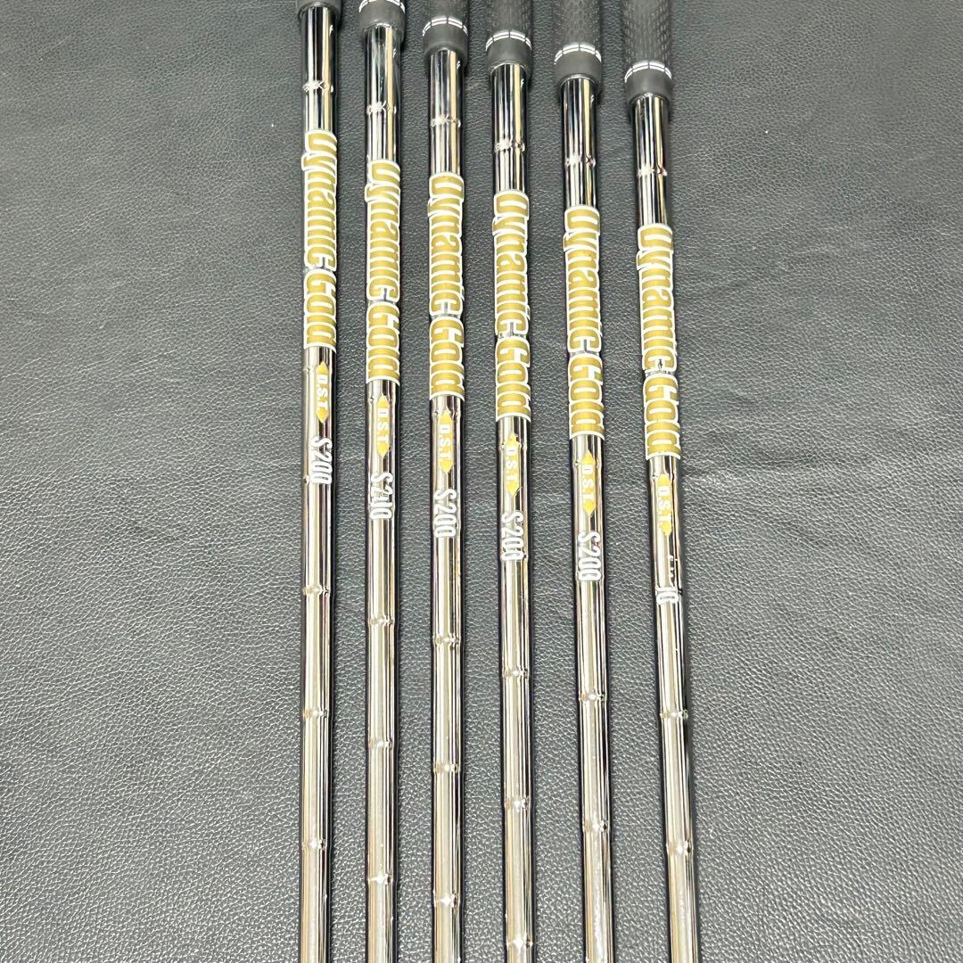 スリクソン ZX7 アイアン 6本 5-P DG DST S200