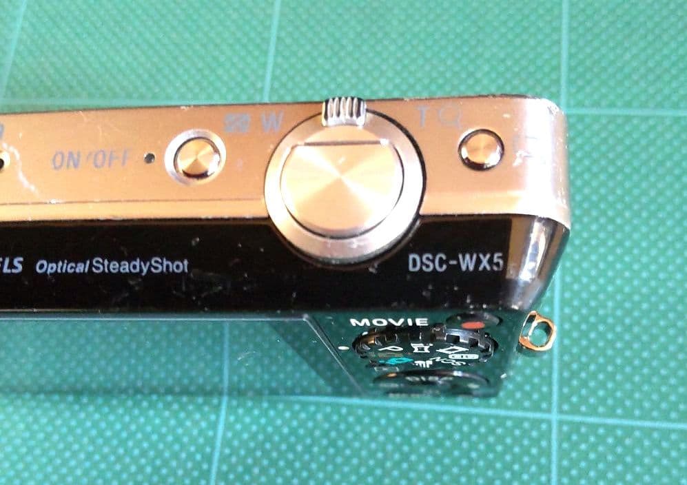 SONY Cyber-shot デジタルカメラ 付属品1式です