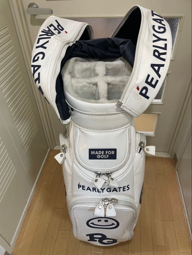 パーリーゲイツ　キャディバック