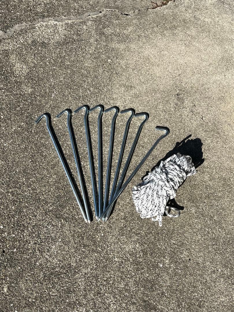 ワンタッチテント　タープ　PYKES PEAK (パイクスピーク)