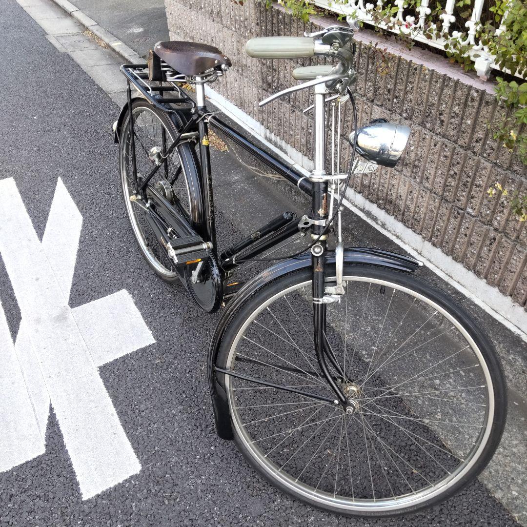 イギリス製 ビンテージ ラレー RALEIGH 自転車 美品!!