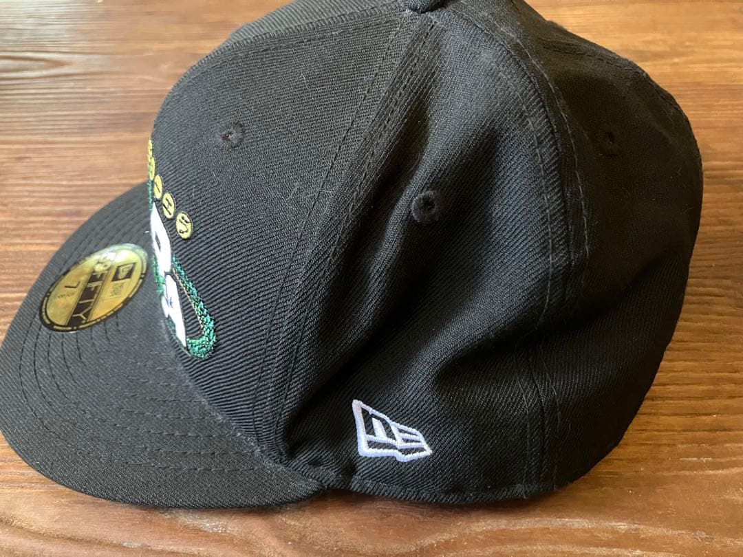 ニューエラ ドラゴンボール シェンロン 59FIFTY キャップ 7 5/8