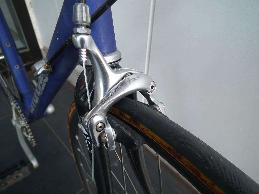 7.5kg　キャノンデール　650C　街乗り　チューブラー　ロード　デュラエース