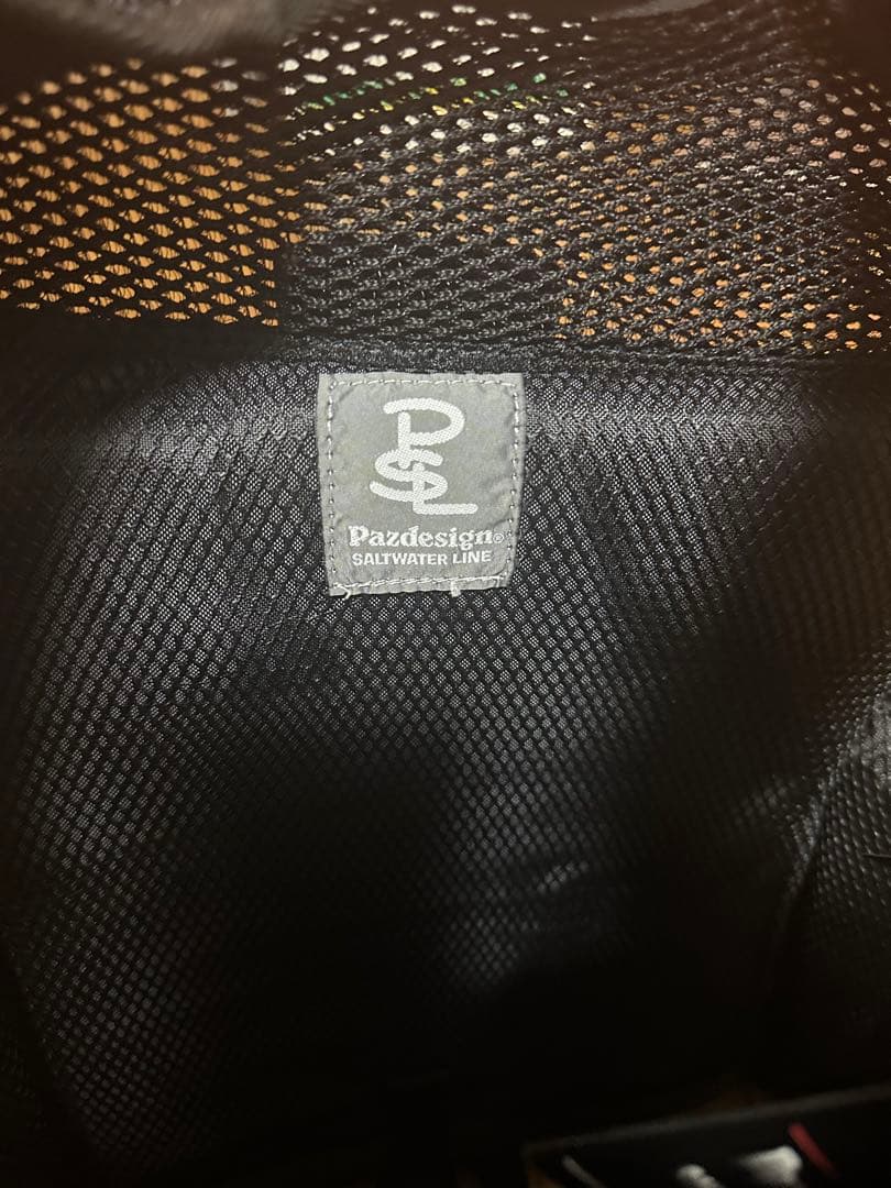 Pazdesign コンプリートⅠ ベスト　SLV-008