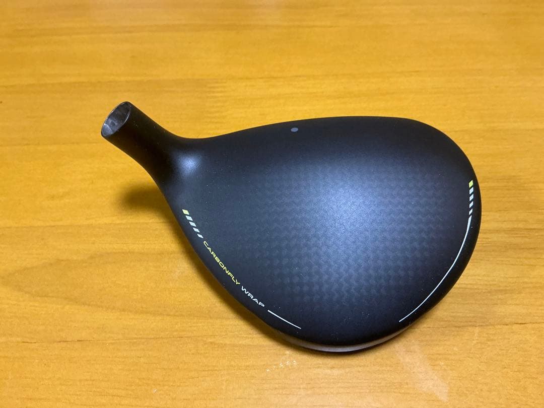 希少❗️ 美品❗️ PING G430 MAX フェアウェイウッド 7番　ヘッドのみ