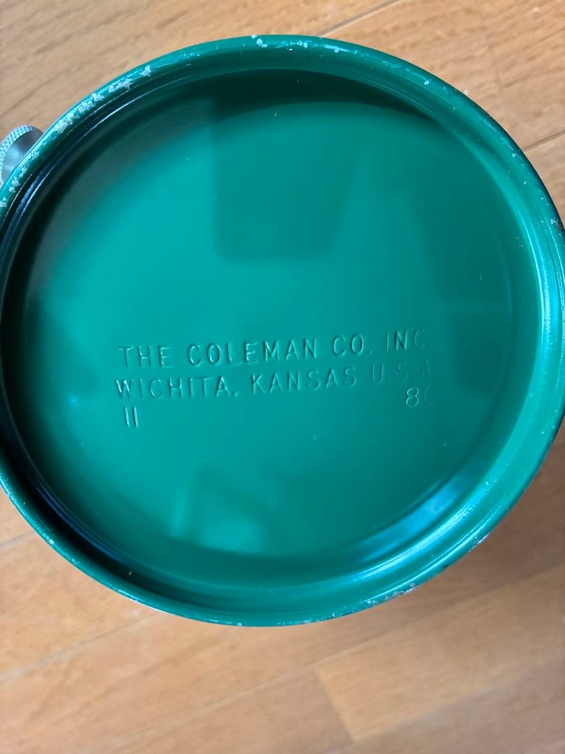 Coleman シングルバーナーコンロ 502-700綺麗　未使用　箱付き　貴重