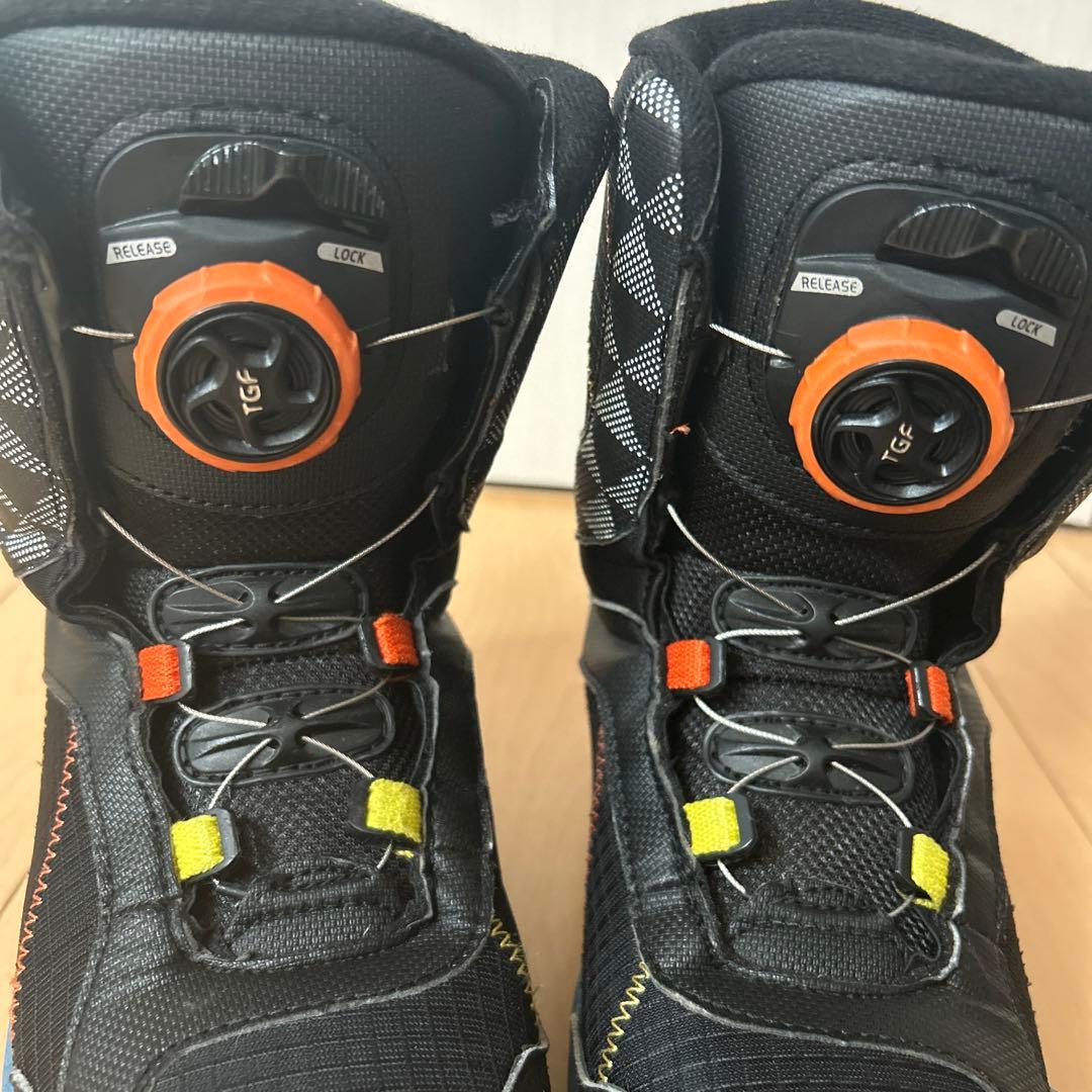 スノーボード用ブーツ　キッズ　21㎝