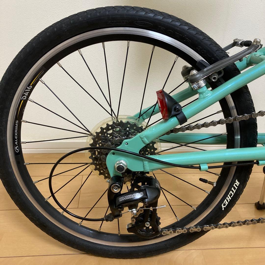 Bianchi trevigrio ビアンキ　トレビリオ