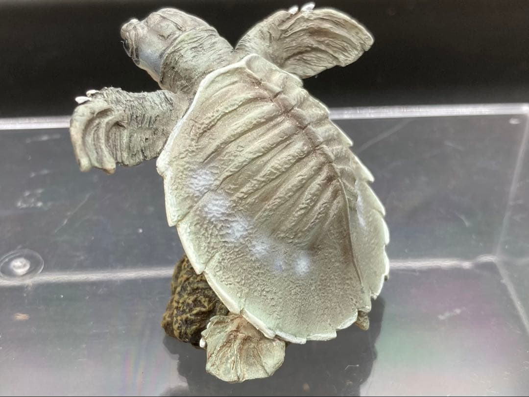 動物 生き物フィギュア ガレージキット 塗装済み完成品 19体セット