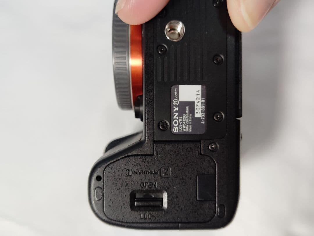 SONY α7 III 中古品