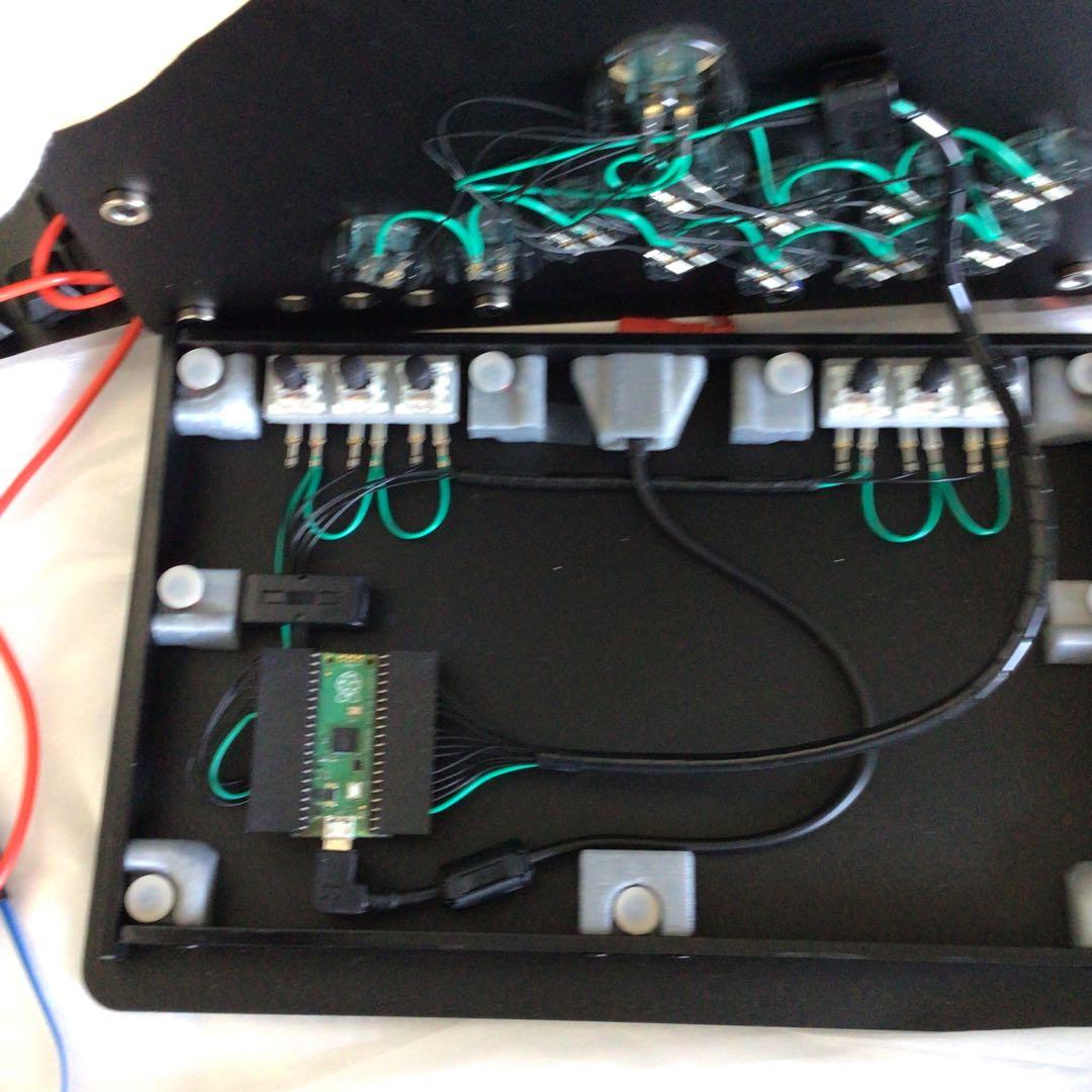 Punkworkshop レバーレスコントローラー