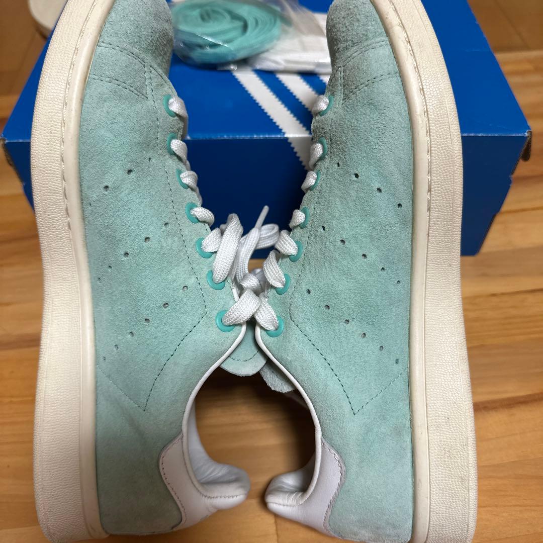 adidas Stan Smith ミントグリーン 8サイズ