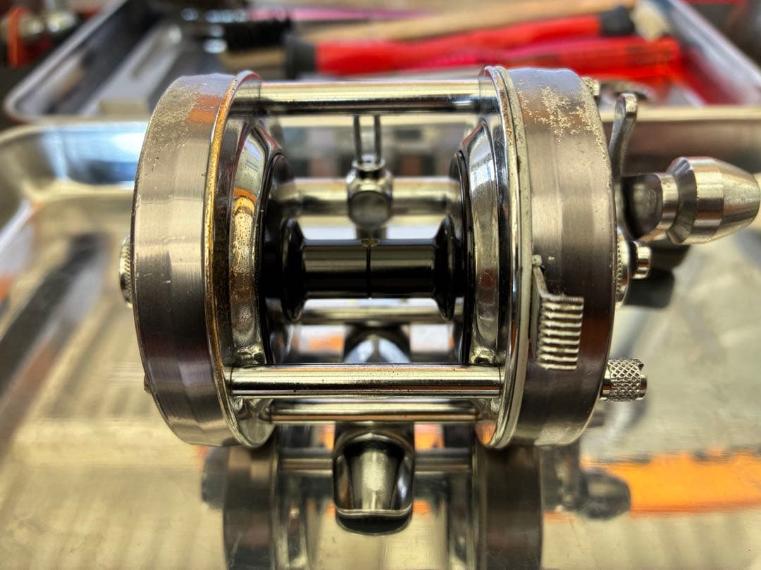 ABUガルシアアンバサダー5500C オールド　FN 73