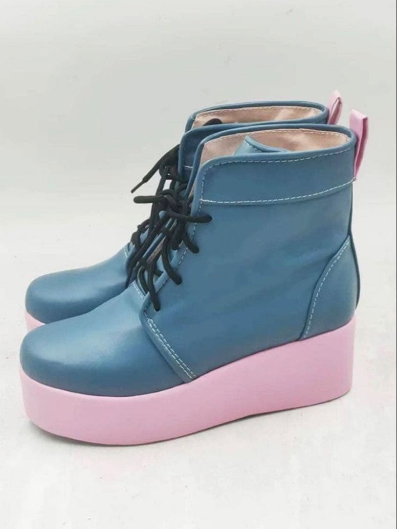 ホロライブ コスプレ 衣装 ウィッグ モココ FUWAMOCO 新衣装