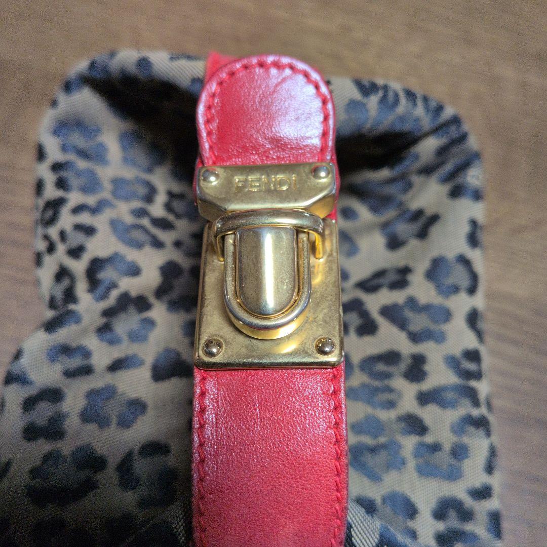 FENDIバニティバッグ