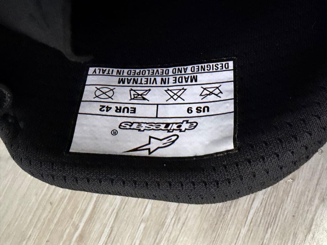 alpinestars(アルパインスターズ) T-1 KX V3 SHOES