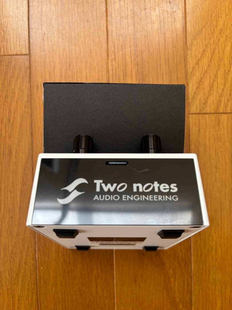 ギター Two notes Torpedo C.A.B. M