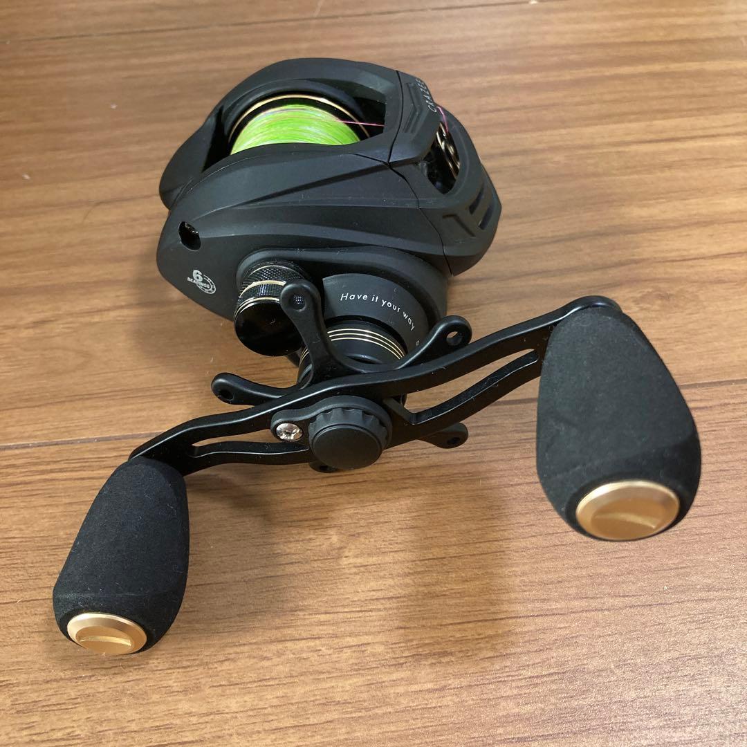 大幅値下げ　新品　タイラバ　ロッド　リール　セット　鯛　青物