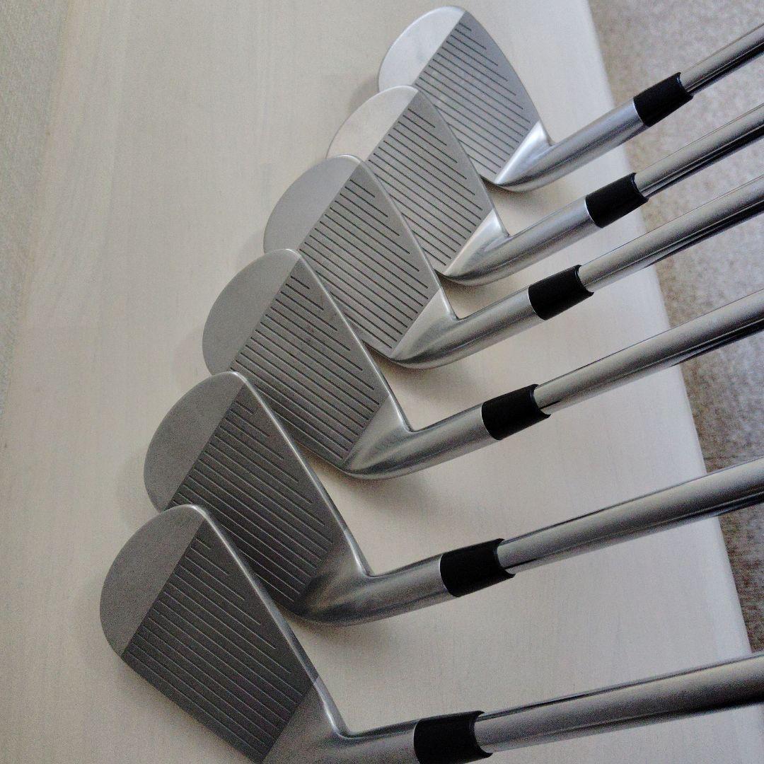 NEXGEN MG-FORGED アイアンセット