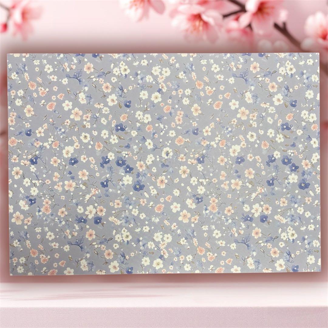 【li-18】lien様　デザインペーパー