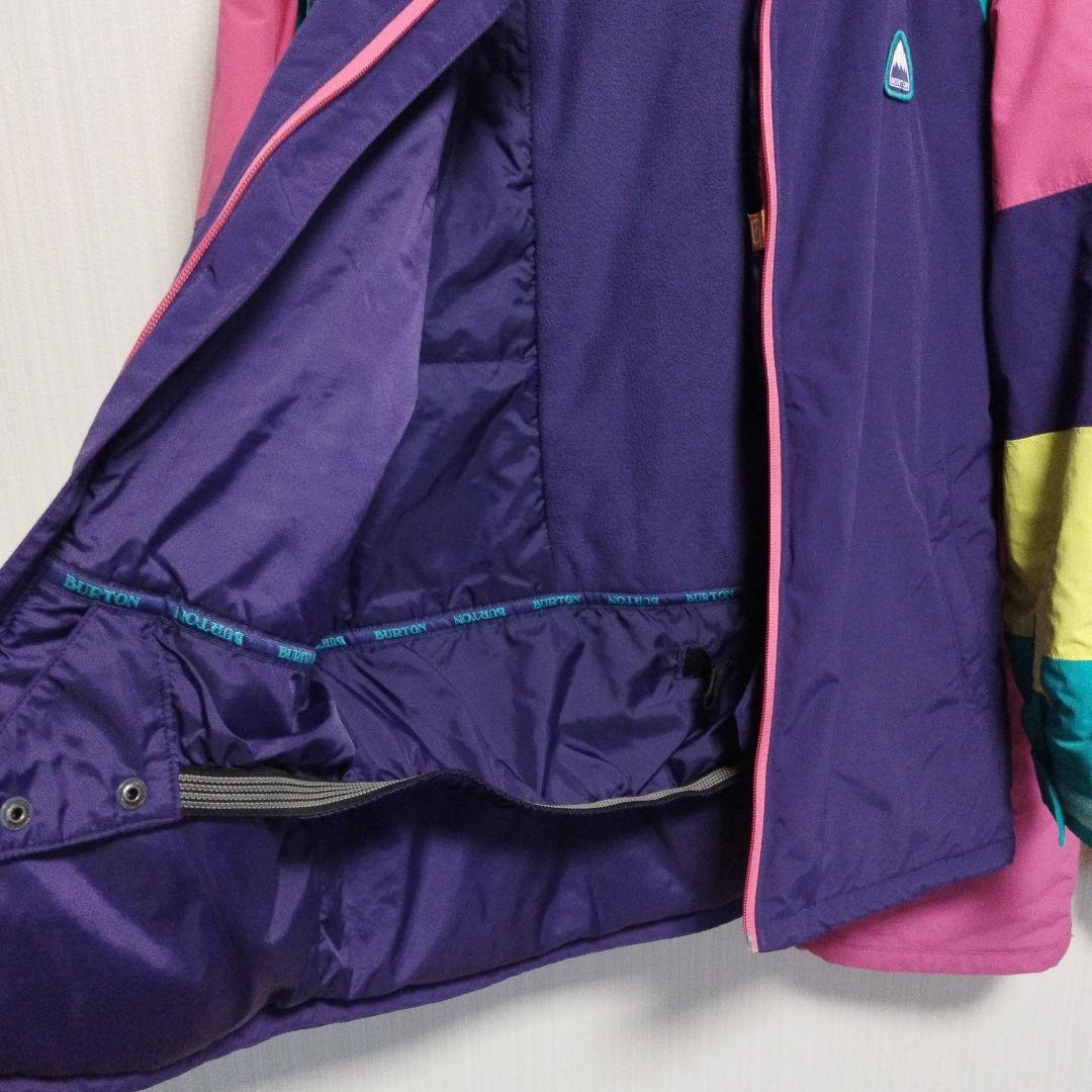 【美品】バートン　スノボーウェア　キッズ　L　150　上下