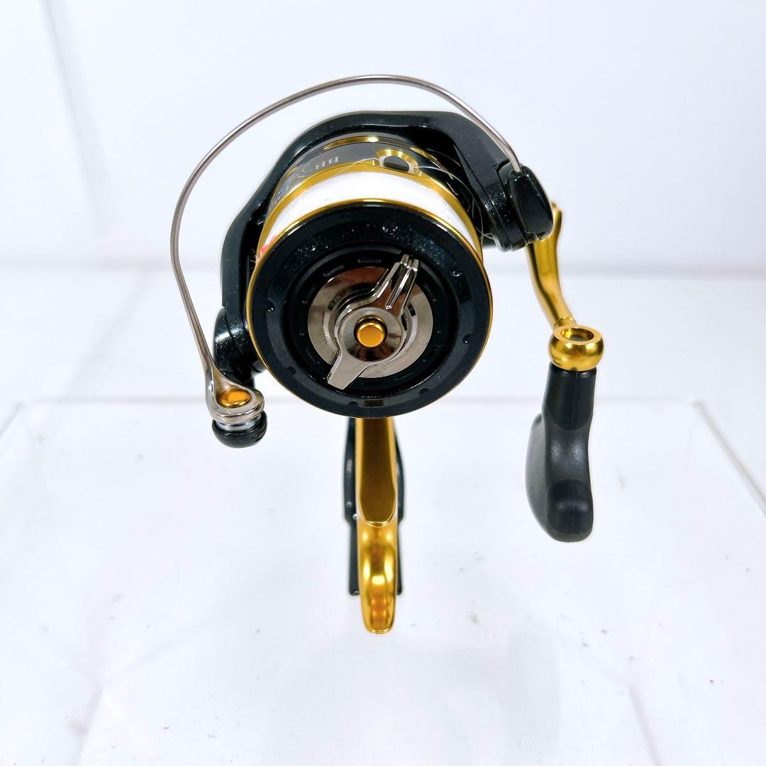 SHIMANO BB-X DESPINA 2500DXG シマノ リール