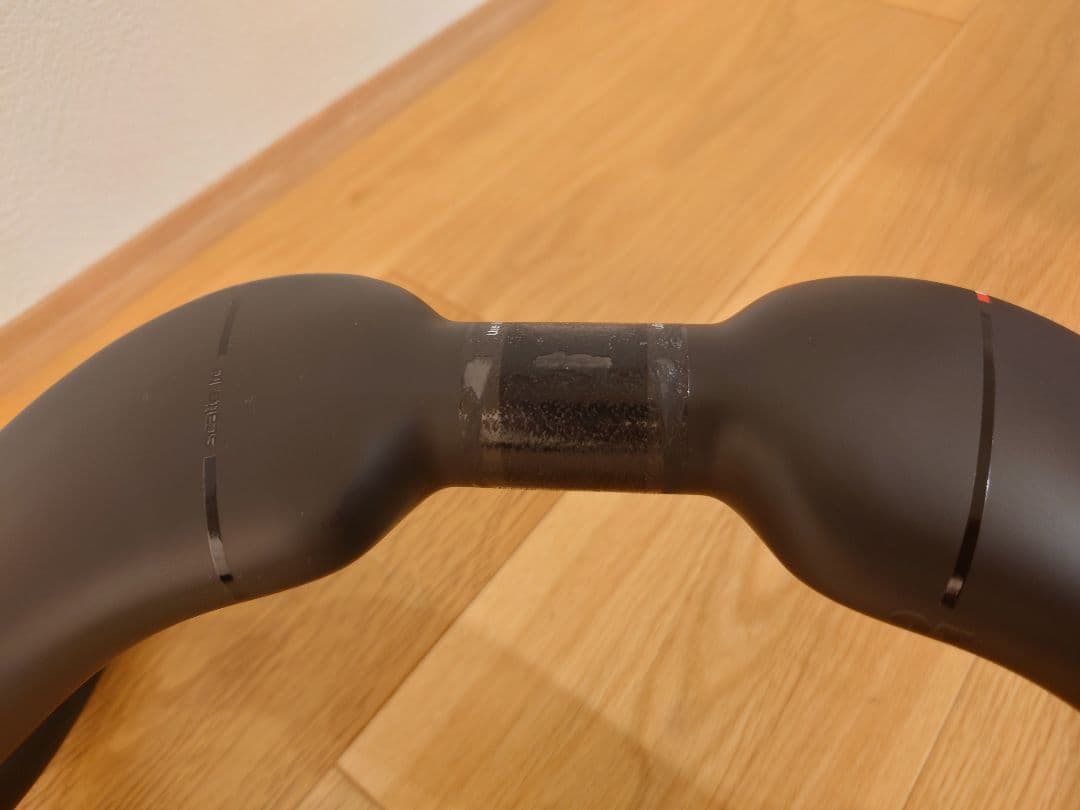 3T　SCATTO LTD　スキャット　トラック　ピスト　カーボンハンドル