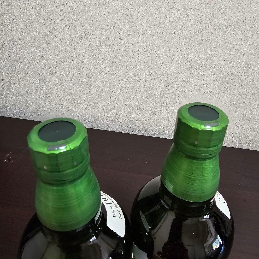 p*n様 白州 シングルモルトウイスキー 2本 箱なし